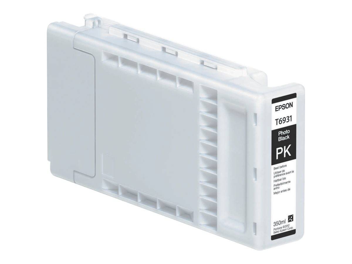 Epson T693100 - 350 ml - Photo schwarz - original