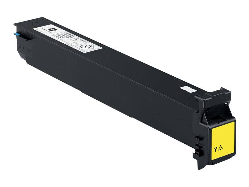 Konica Minolta Minolta TN-314Y - Gelb - Original - Tonerpatrone - für bizhub C35
