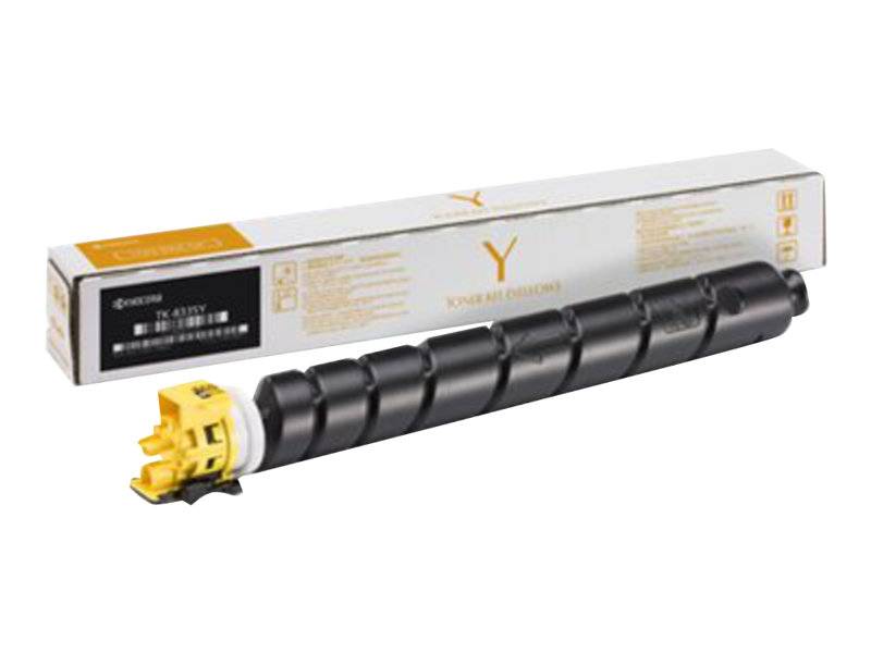 Kyocera Toner TK-8335Y Original Gelb 15000 Seiten 1T02RLANL1