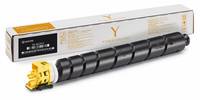 Kyocera TK 8335Y - Gelb - Original - Tonerpatrone