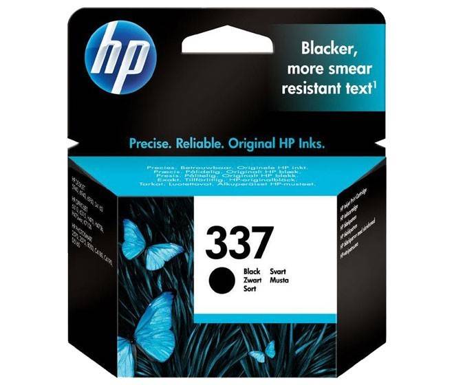 HP Tintenpatrone 337/C9364EE11mlsw