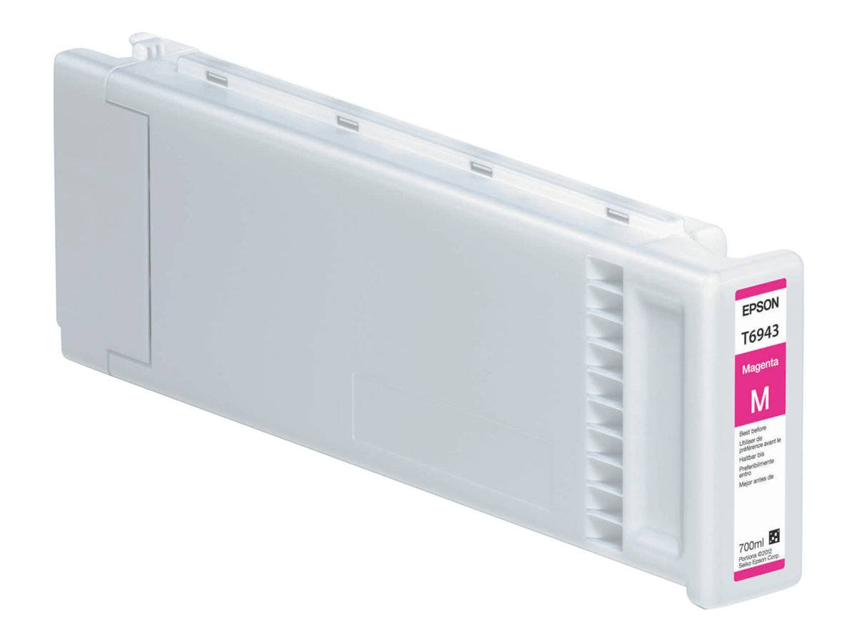 Epson T694300 - 700 ml - Magenta - Original - Tintenpatrone