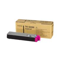 Kyocera TK 520M - Magenta - Original - Tonerpatrone