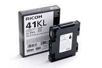 Ricoh GC 41KL - Low Yield - Schwarz - Original