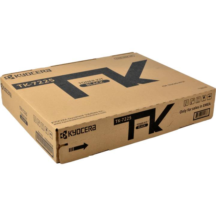 Kyocera Toner TK-7225 1T02V60NL0 schwarz