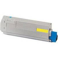 OKI - Gelb - Original - Tonerpatrone - für C931