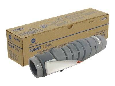 Konica Minolta TN-414K - Schwarz - original - Tonerpatrone