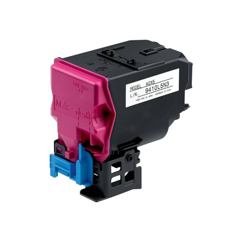 Konica Minolta TNP-51M - Magenta - original - Tonerpatrone