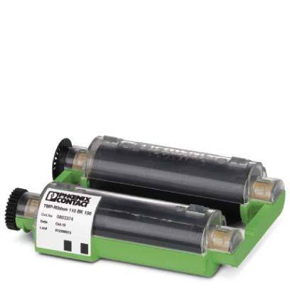Phoenix Contact Farbbandkassette TMP-RIBBON 110 BK101