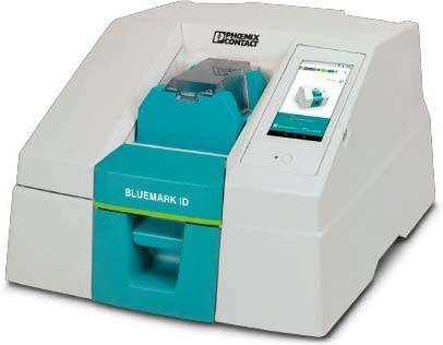 Phoenix Contact Drucker BLUEMARK ID