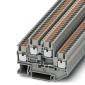 Phoenix Contact Bauelementreihenklemme PTTB 2,5-DIO/O-U BK