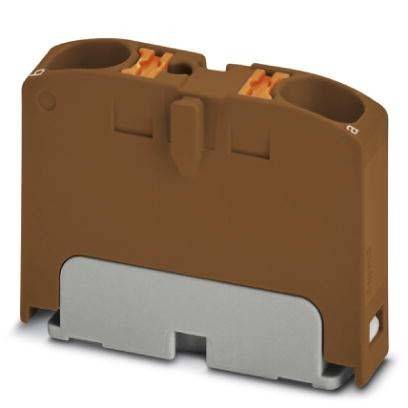 Phoenix Contact Verteilerblock PTFIX 2X4 BN