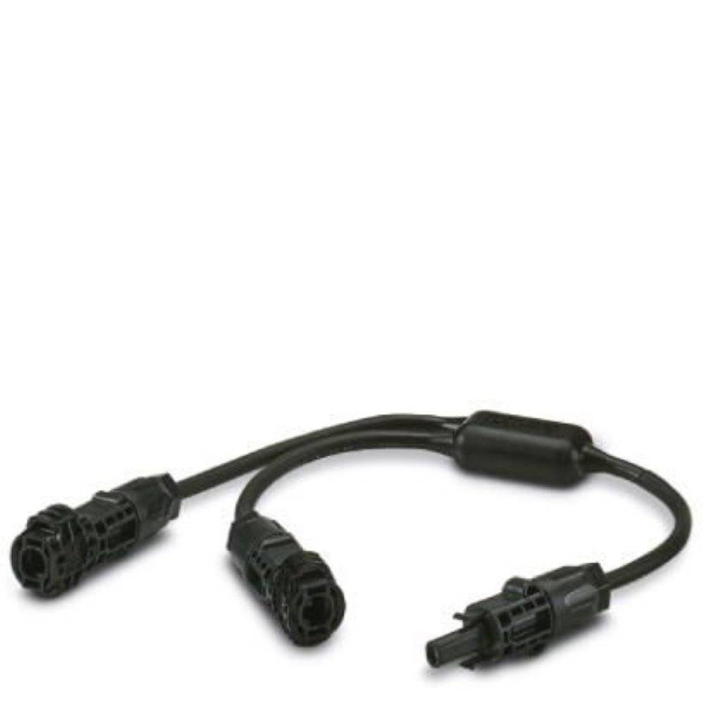 Phoenix Photovoltaik-Y-Verteiler - PV-ED6/Y-120(1+/2-) - 1030650 - 10 Stück