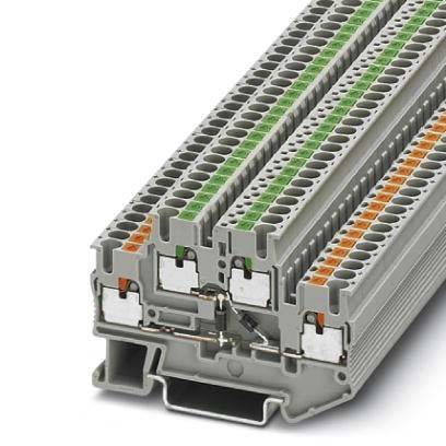 Phoenix Contact Bauelementreihenklemme PTTB2,52DIO/#1032738