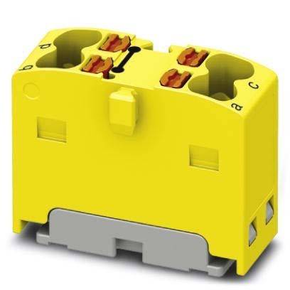Phoenix Contact Verteilerblock PTFIX 4X1,5 YE