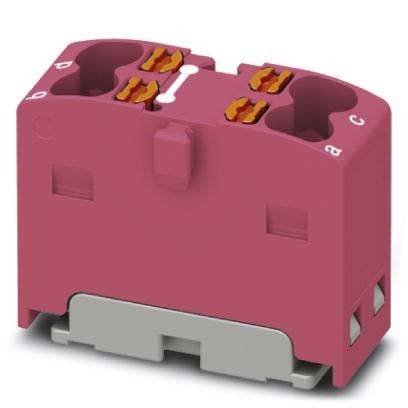 Phoenix Contact Verteilerblock PTFIX 4X1,5 PK