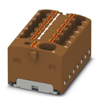 Phoenix Contact Verteilerblock PTFIX 4/12X1,5 BN