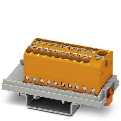 Phoenix Contact Verteilerblock PTFIX4/18X1,5-NS35OG