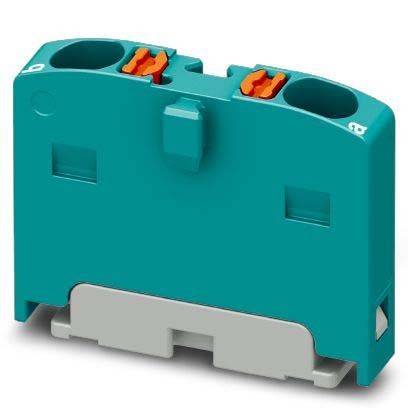 Phoenix Contact Verteilerblock PTFIX 2X1,5 TQ