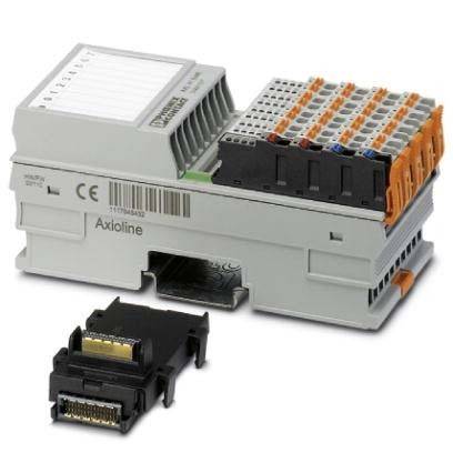 Phoenix Contact I/O-Modul AXL F AI8 XC 1F
