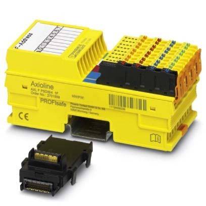 Phoenix Contact Sicherheitsmodul AXL F PSDI8/4 1F