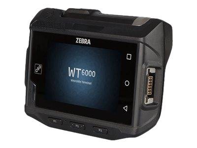Zebra WT6000 Wearable Computer - Datenerfassungsterminal - robust - Android 5.1 (Lollipop)