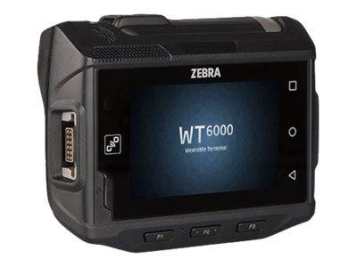 Zebra WT6000 Wearable Computer - Datenerfassungsterminal - robust - Android 5.1 (Lollipop)