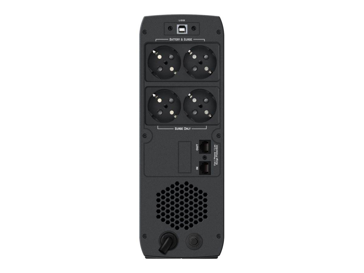 PowerWalker VI 1500 CSW - USV - Wechselstrom 170