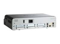 Cisco 1941 - Ethernet-WAN - Gigabit Ethernet - Silber2x Gigabit Ethernet - 2