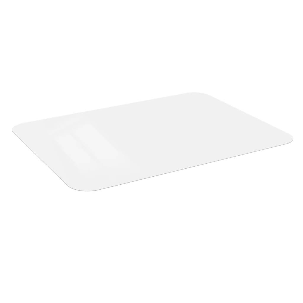 vidaXL Bodenschutzmatte für Laminat oder Teppich 90x120 cm