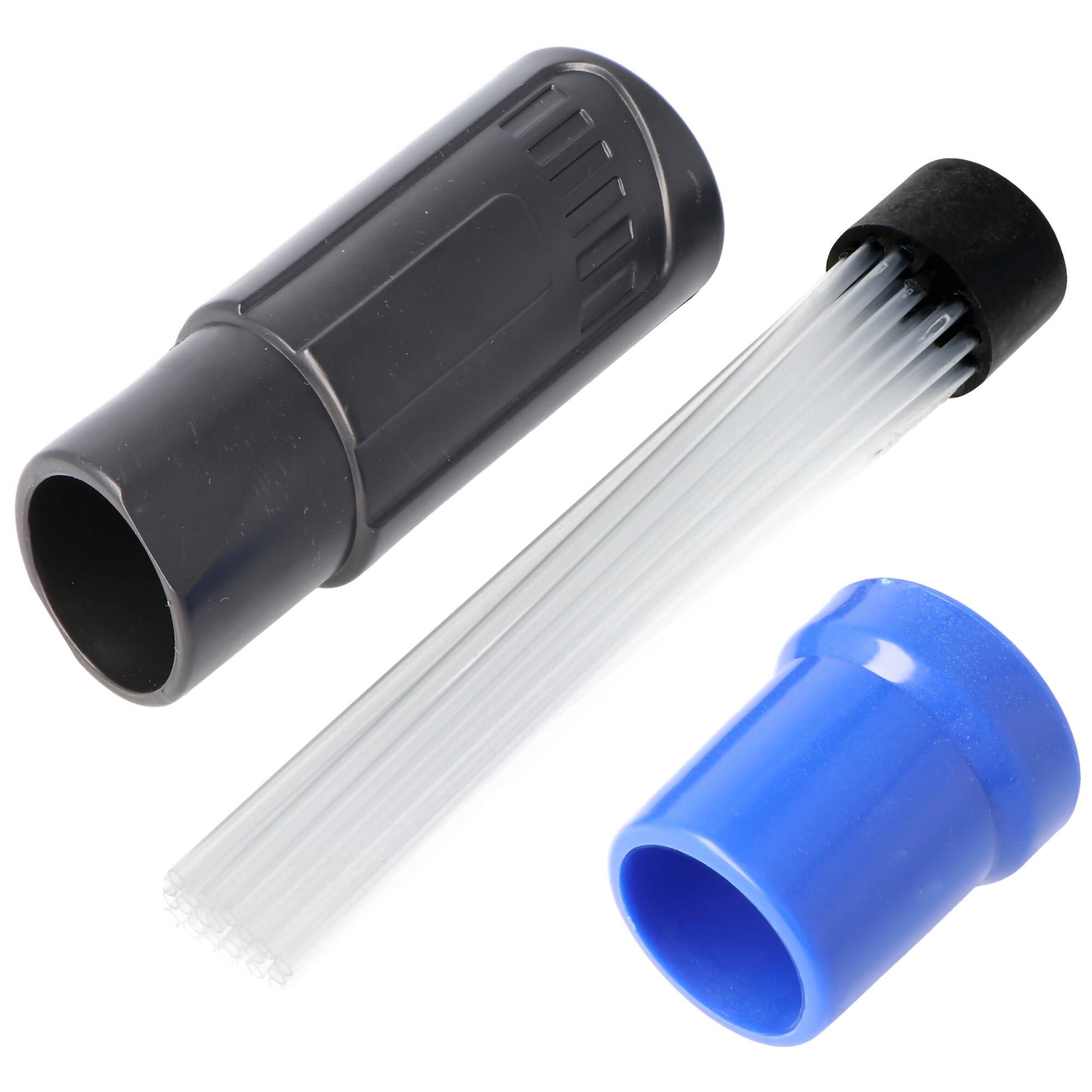 Universal-Staubsaugerbürste/ Pinselbürste inkl. Adapter
