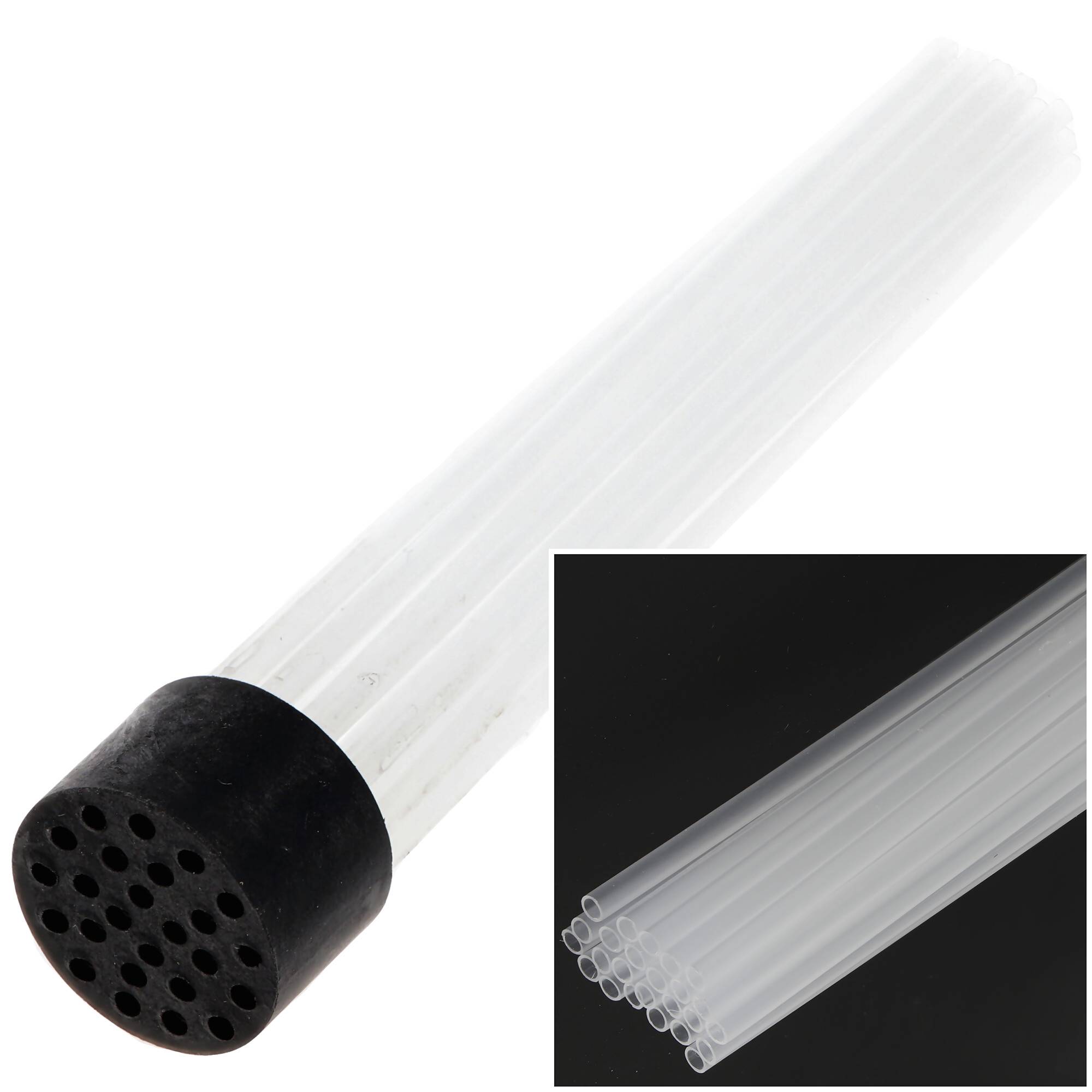 Universal-Staubsaugerbürste/ Pinselbürste inkl. Adapter