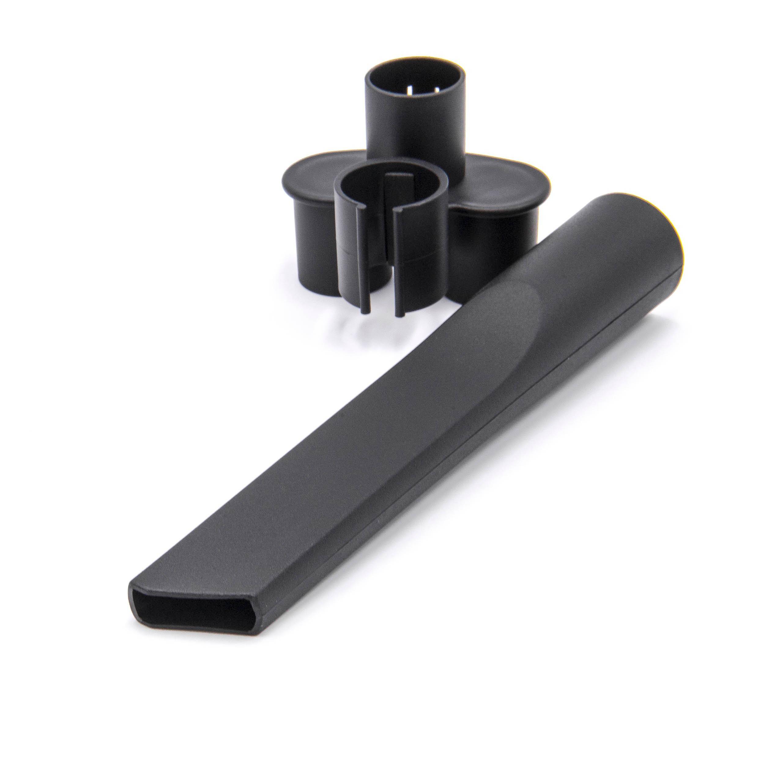 AccuCell 4-teiliges Aufsatz-Set für Staubsauger- Saugroboter