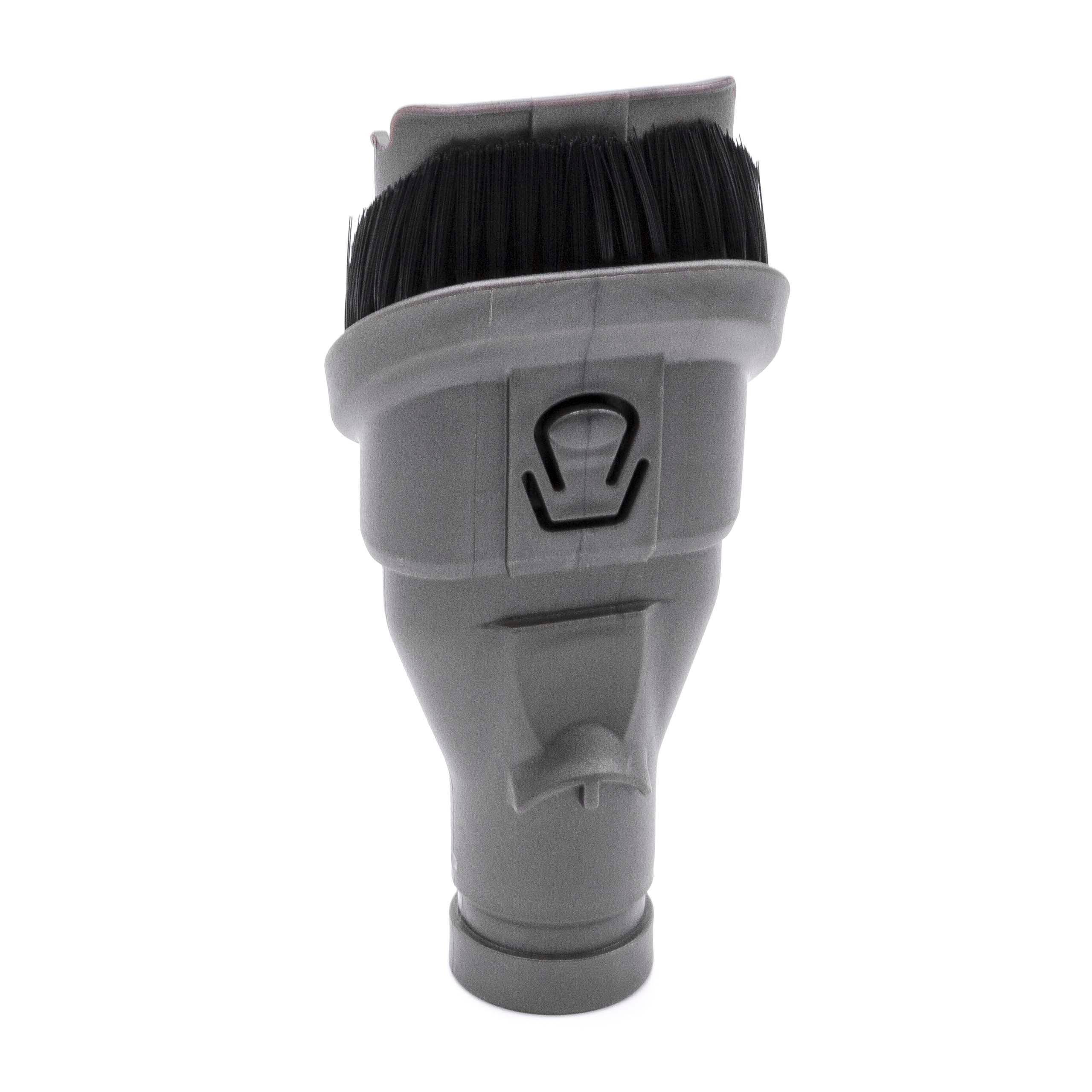 2-in-1 Kombidüse Möbelbürste Möbelpinsel Fugendüse für Staubsauger Ersatz für Dyson 914361-01, 91436101