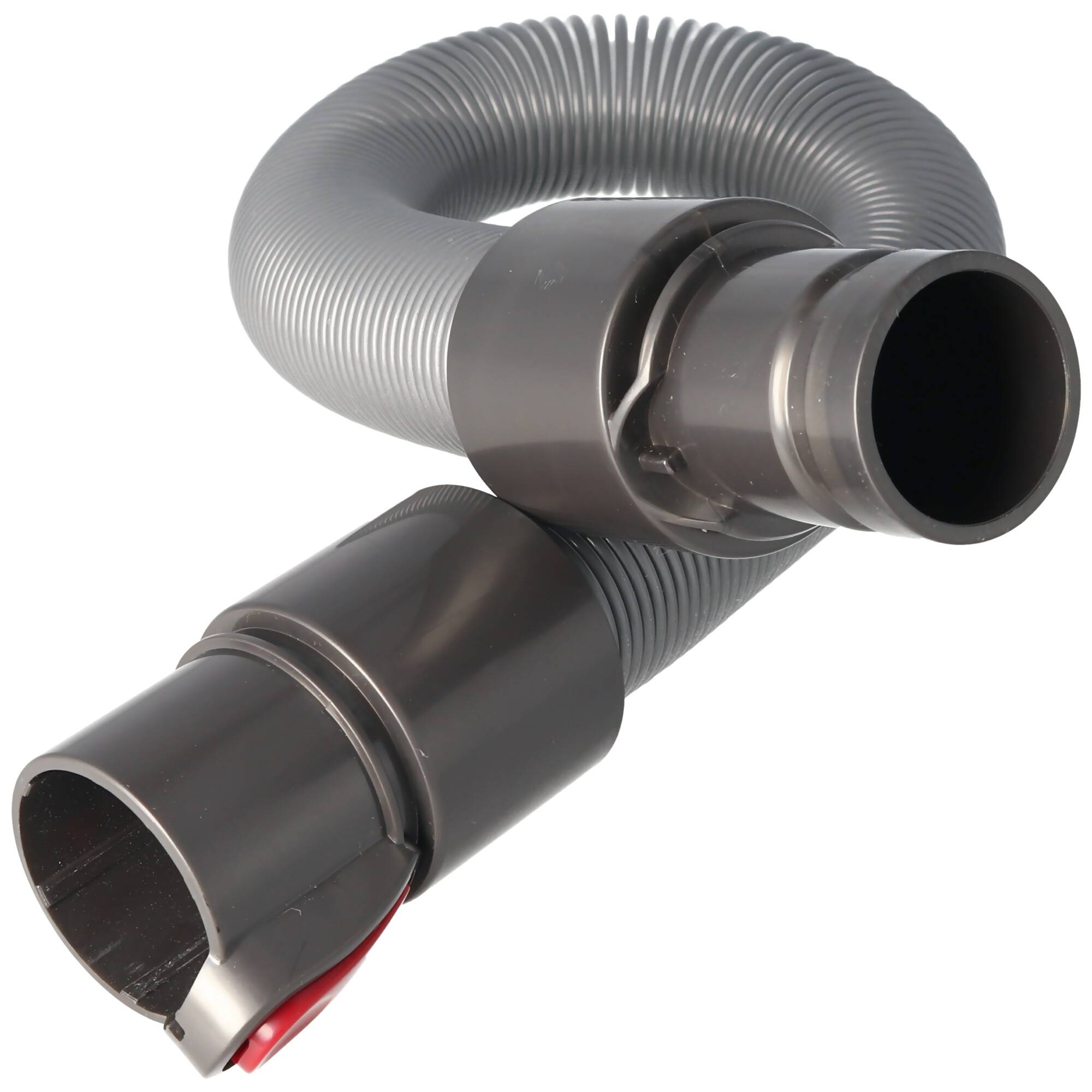 Staubsauger Schlauchverlängerung 1.35m Ersatz für Dyson 912700-01 für Staubsauger grau