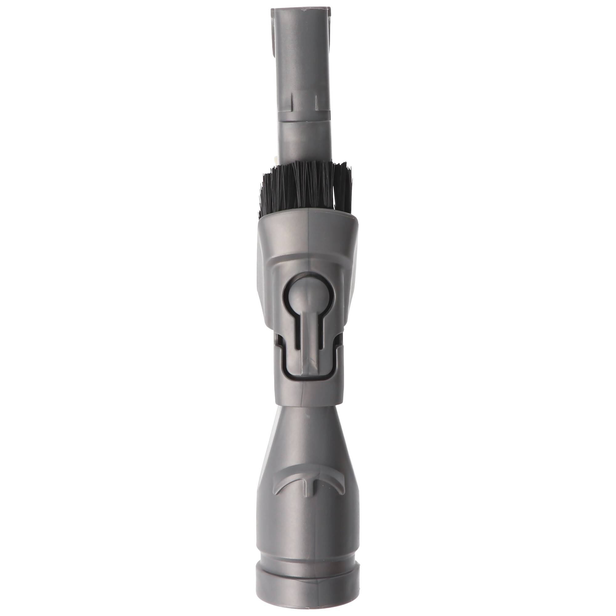 AccuCell Fugendüse universal 19cm lang abnehmbare Bürste Ersatz für Staubsauger mit Dyson-Anschluss Dyson 90803801
