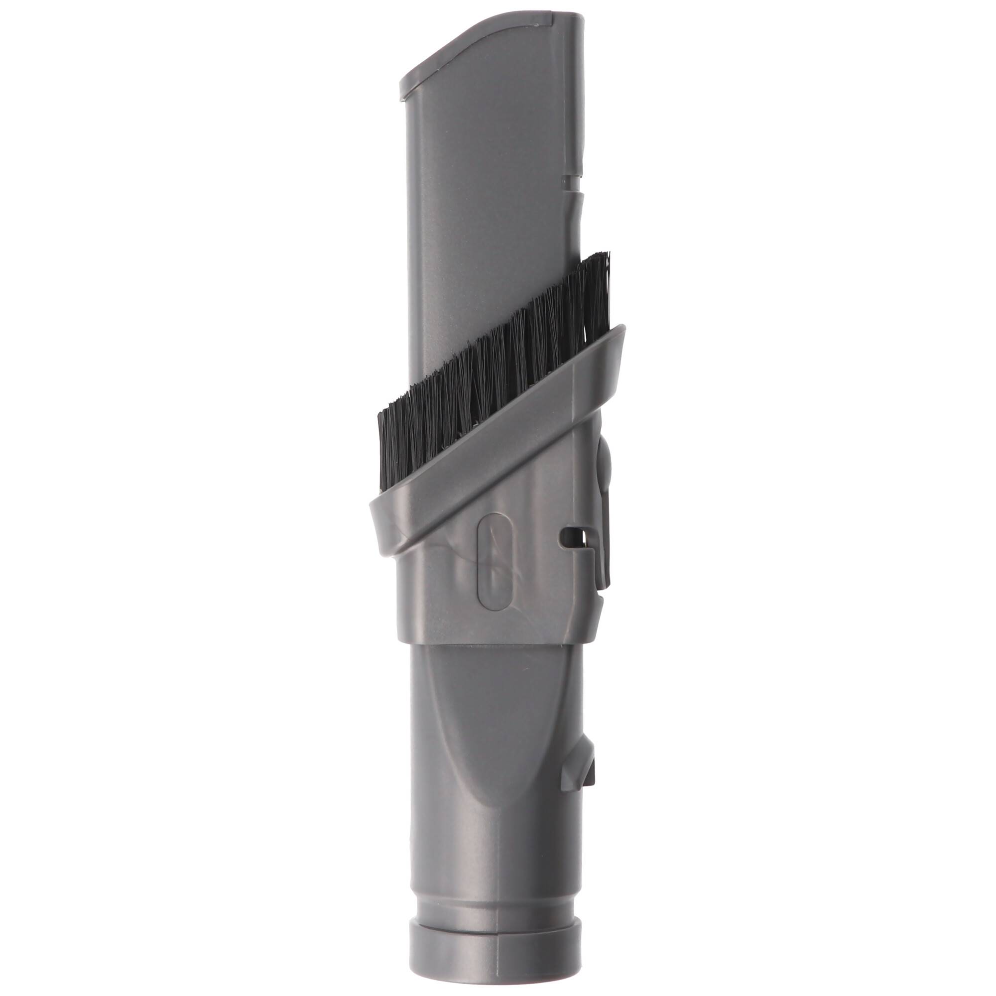AccuCell Fugendüse universal 19cm lang abnehmbare Bürste Ersatz für Staubsauger mit Dyson-Anschluss Dyson 90803801