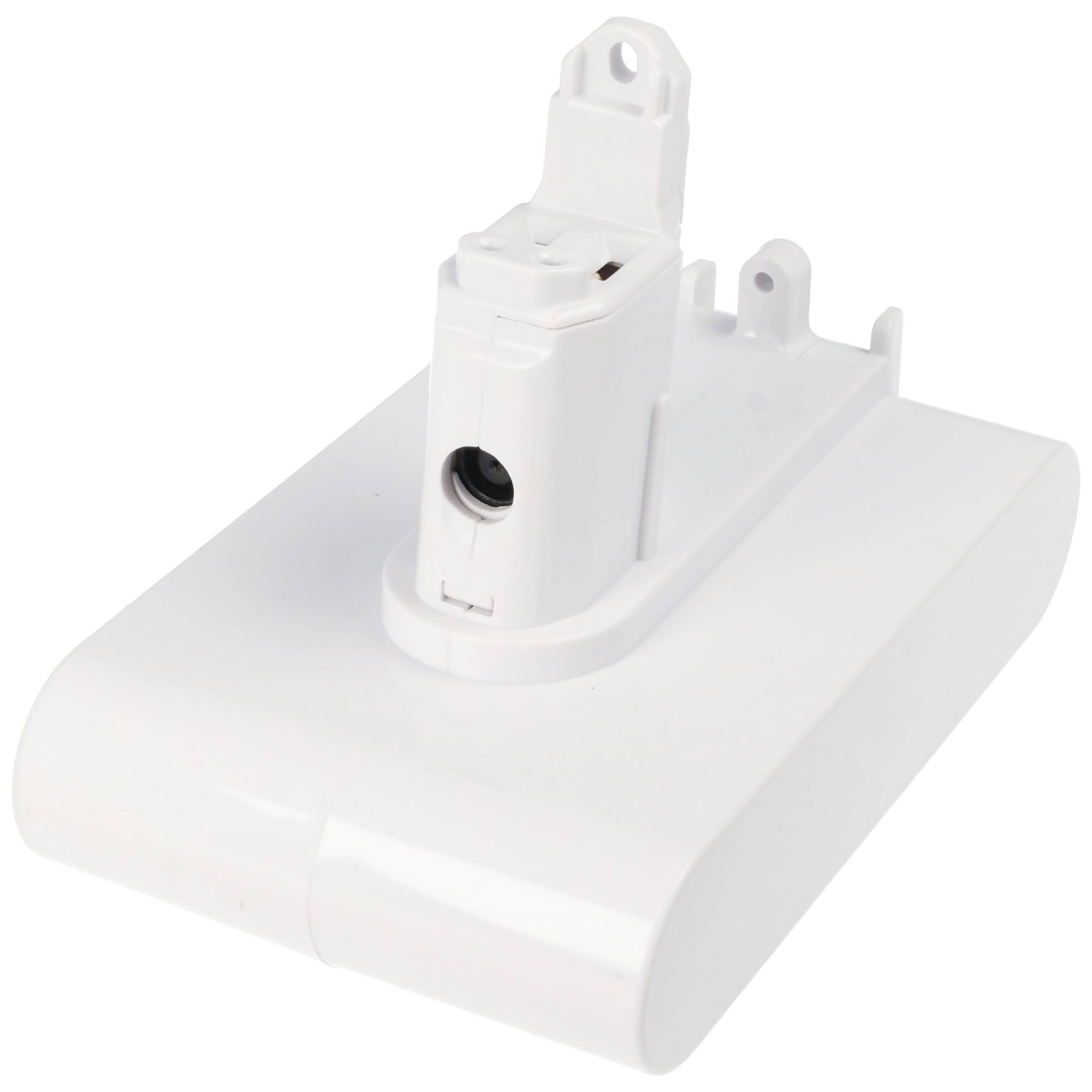 2000mAh Li-Ion Akku 22.2V 2000mAh weiss für Dyson Staubsauger 202932-02 Type B