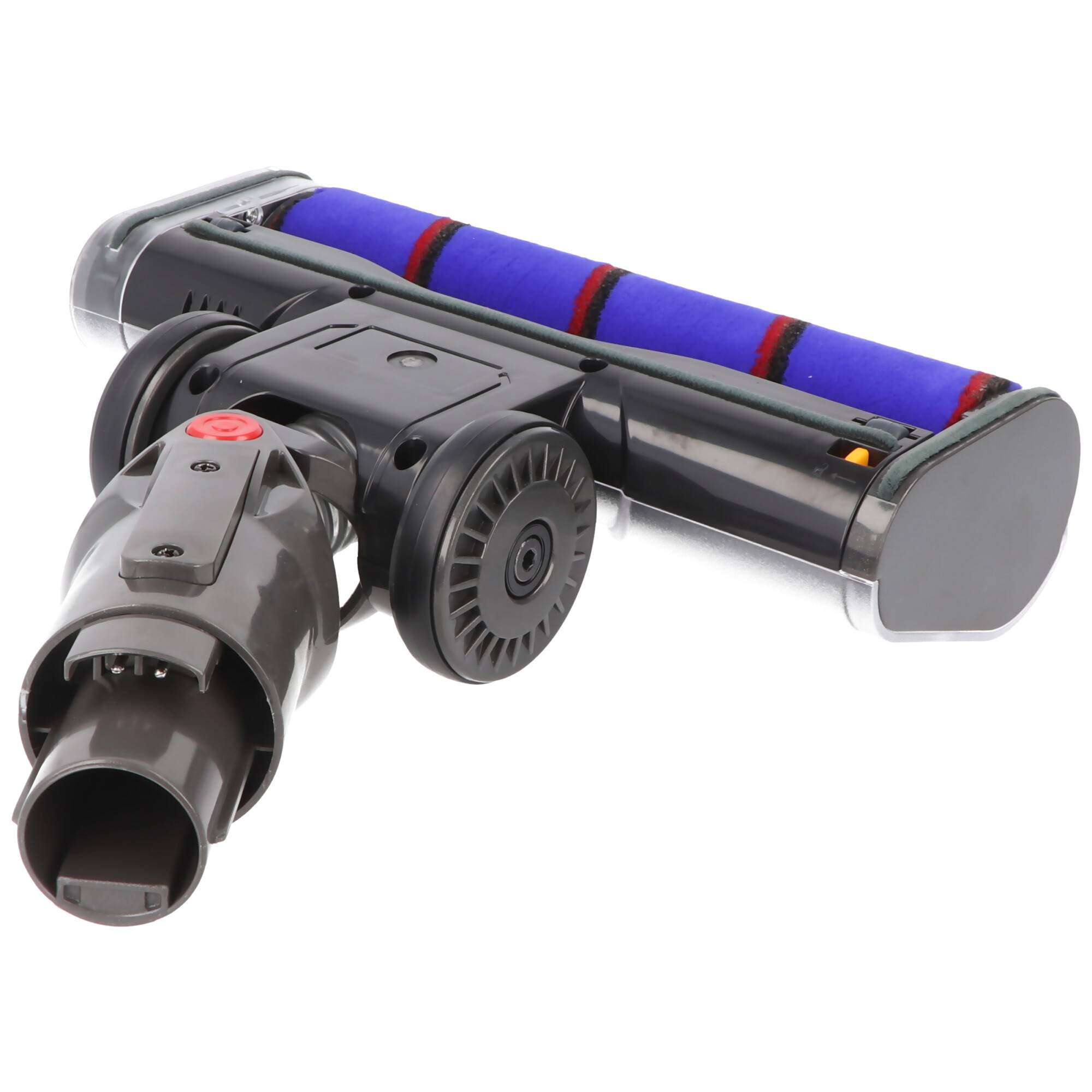 Hartbodendüse/Softroller, motorisiert, weiche Bürste passend für Dyson V10, V7, V8, V11
