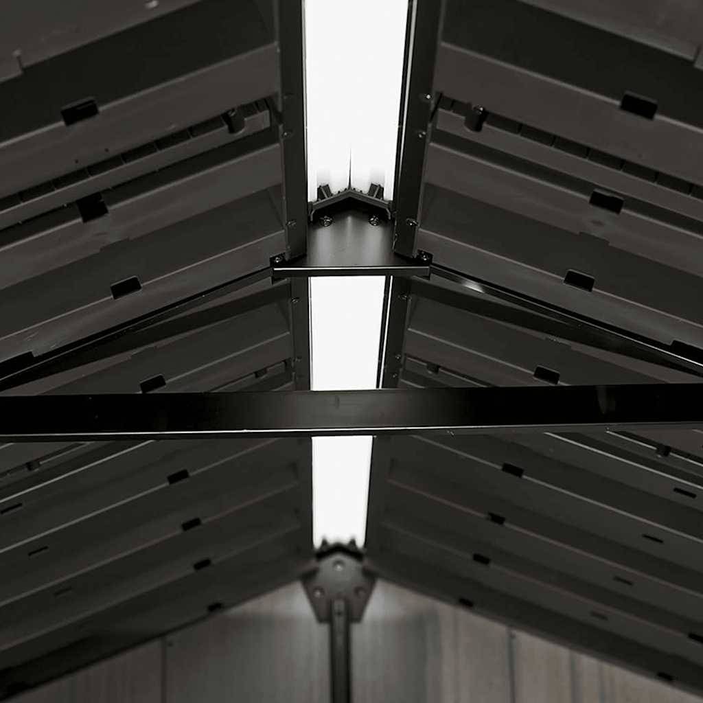 Keter Gerätehaus Oakland 759 Anthrazit