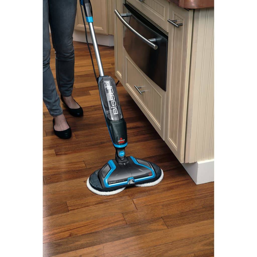 Bissell Fußbodenreiniger SpinWave Blau 20522