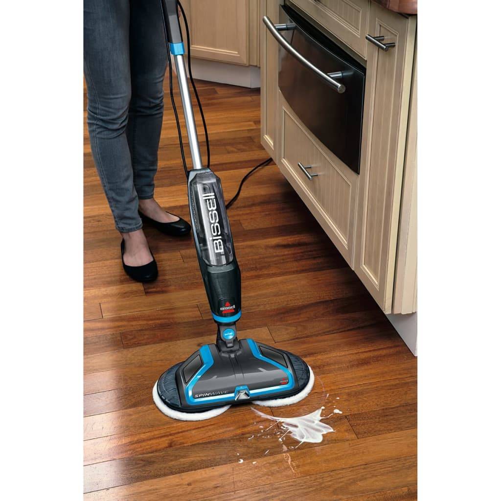 Bissell Fußbodenreiniger SpinWave Blau 20522