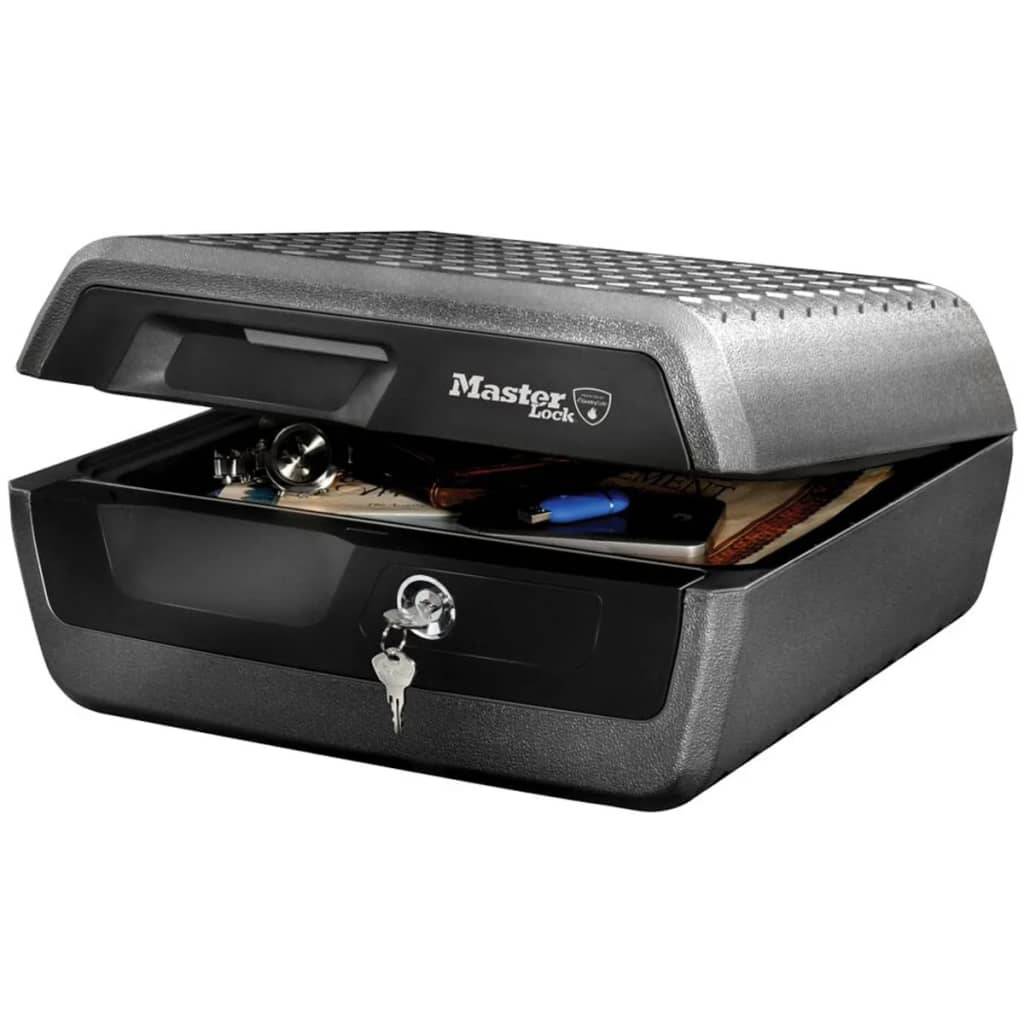 Master Lock Kassette LCFW30100 Groß Feuer- und Wasserbeständig