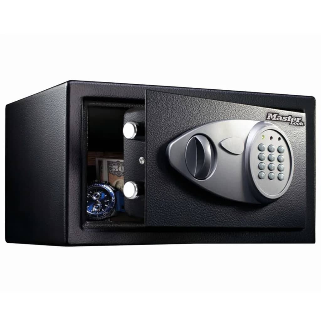 Master Lock X041ML Mittelgroßer Tresor mit digitaler Kombination