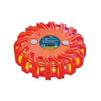 Proplus Warnblinkleuchte 16LED orange Proplus Warnblinkleuchte 16LED orange