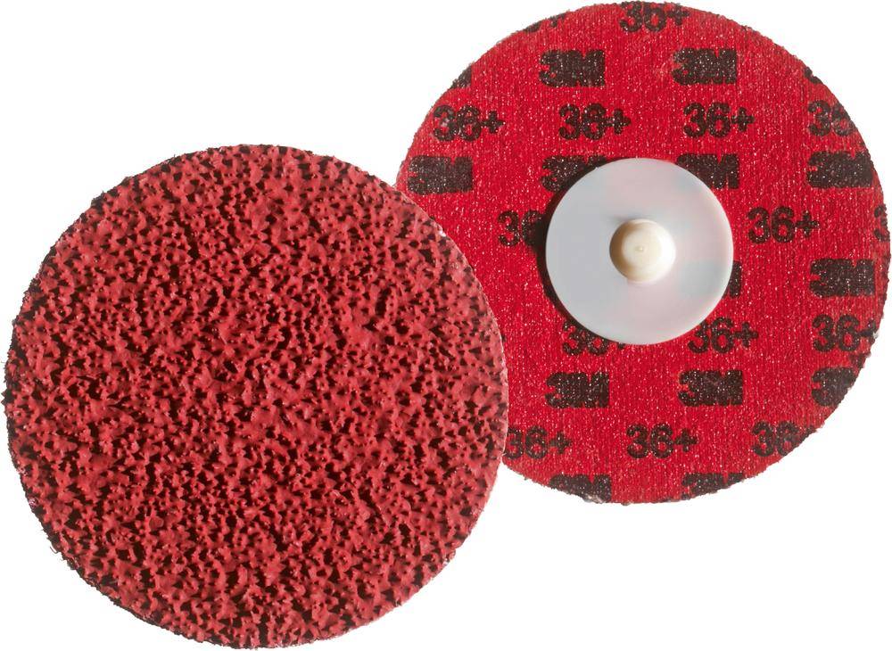3M Fiberschleifscheibe ROLOCCubitron II 76,2mm P36+ 3M