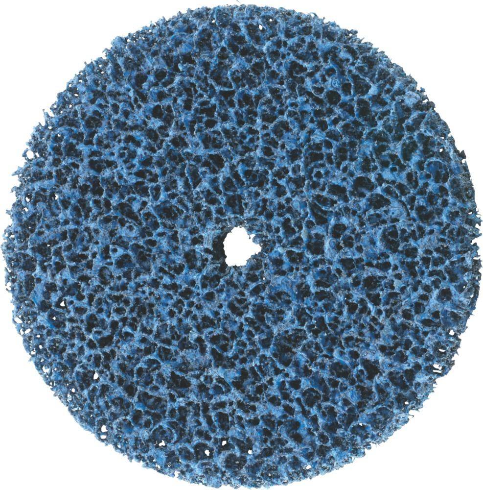 Grobreinigungsscheibe CG-DC, blau, 100x13mm 3M