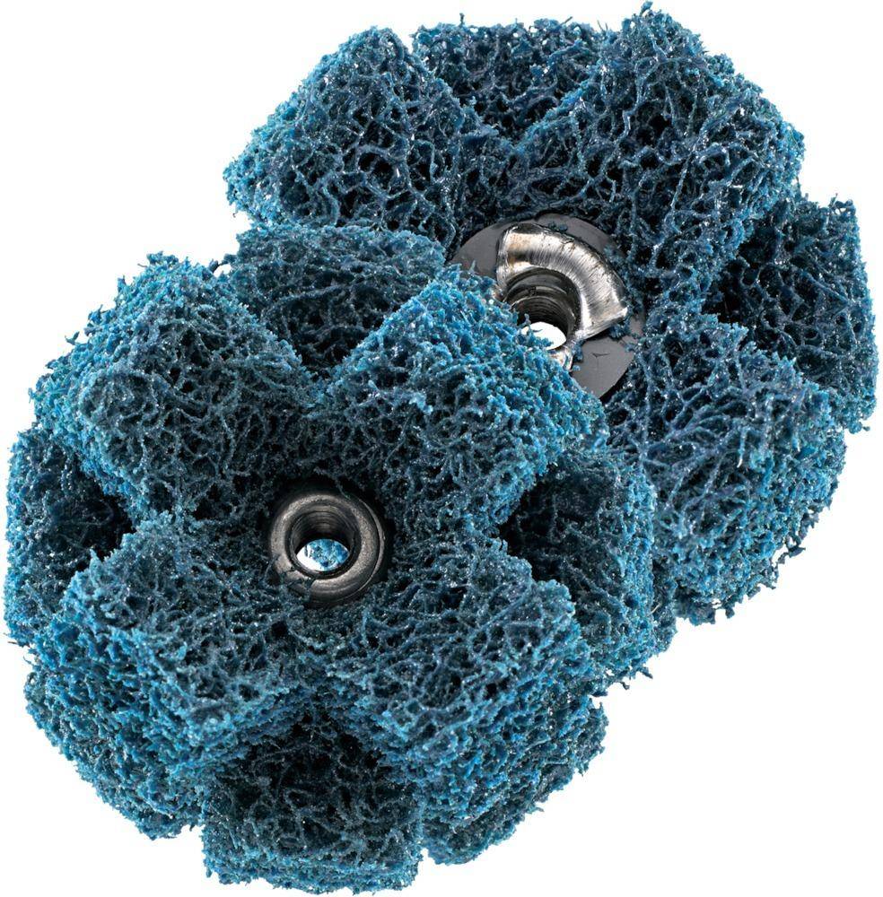 Reinigungskr. Cross Buff D25,4mm 2lag. A vfn 3M - Artikel: 0051115330100