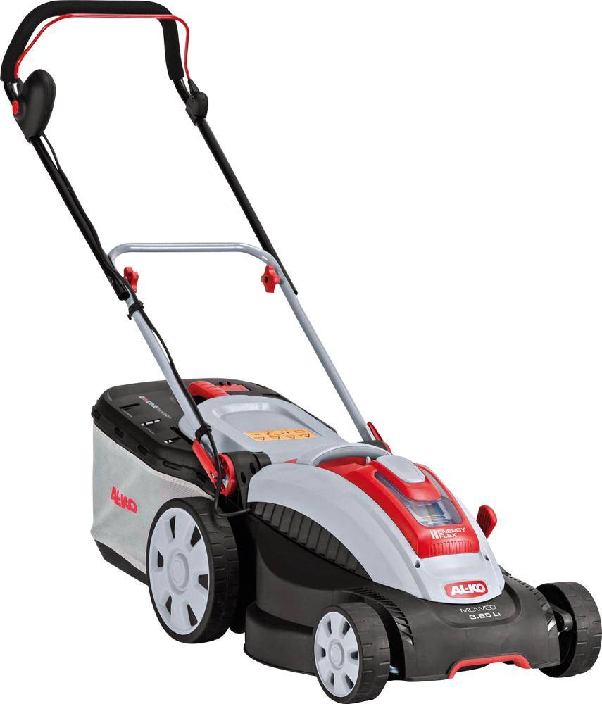 Akku Rasenmäher Moweo 38.5 Li - Artikel: 4003718055009