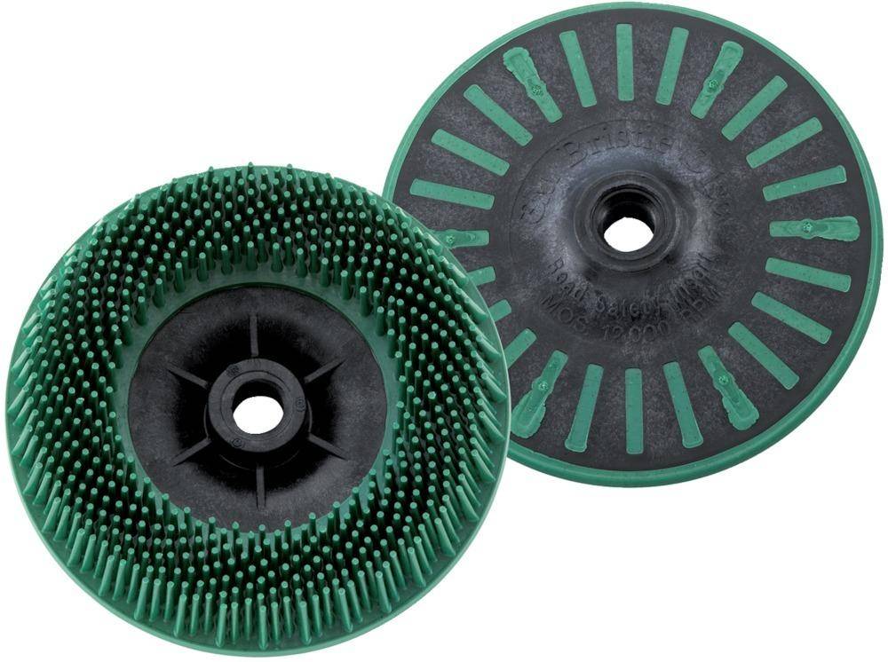 3M Bristle Disc M14 115mm P120 weiß 3M